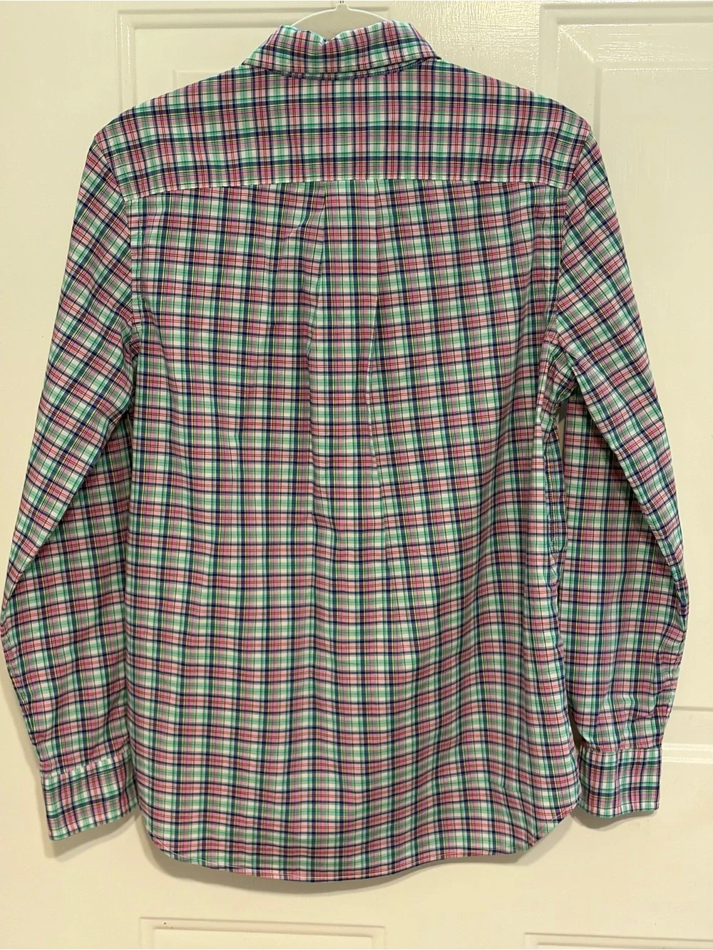 Ralph Lauren colorful plaid